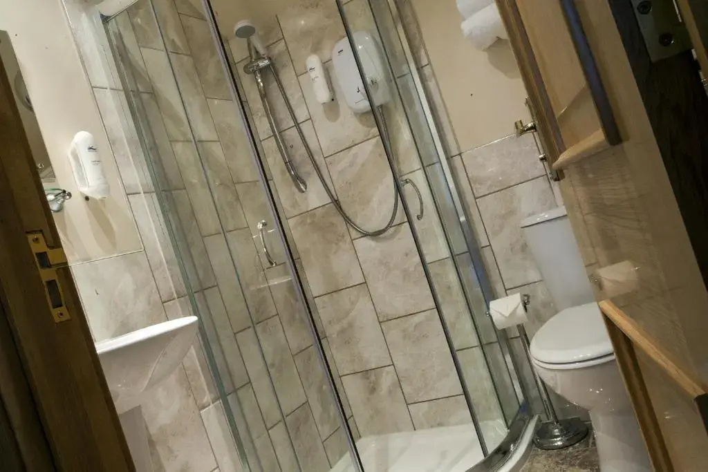 The Glen Hotel - Chambres