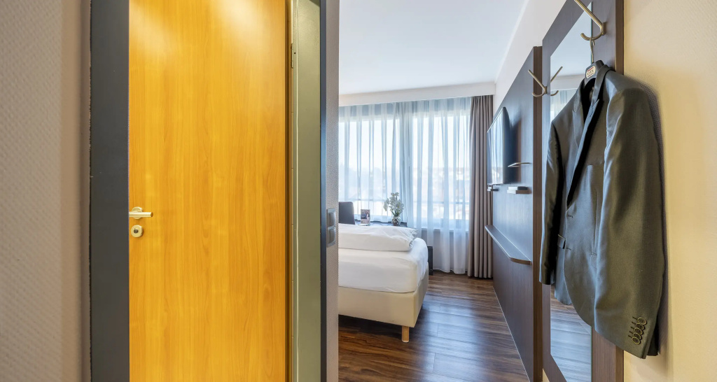 PLAZA Hotel Föhr am Bodensee - Chambres