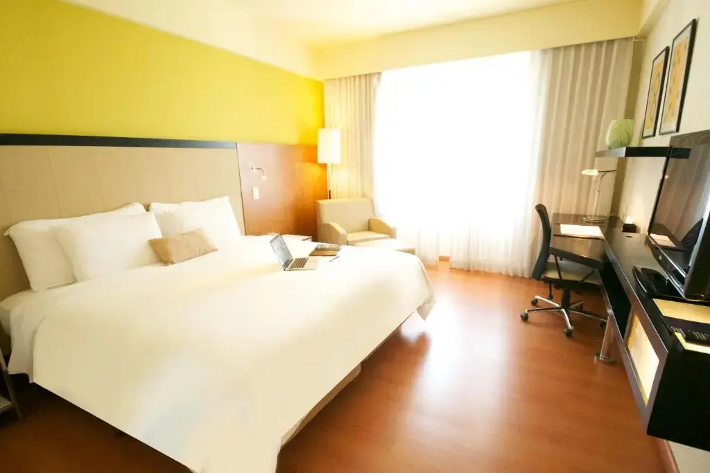 Pestana Caracas - Chambres