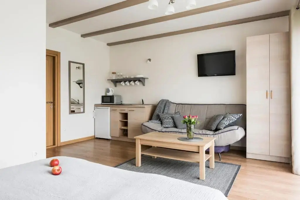Vila Epuse - Chambres