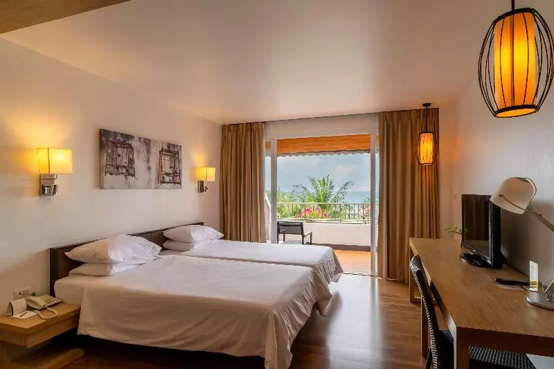 Best Western Phuket Ocean Resort - Chambres