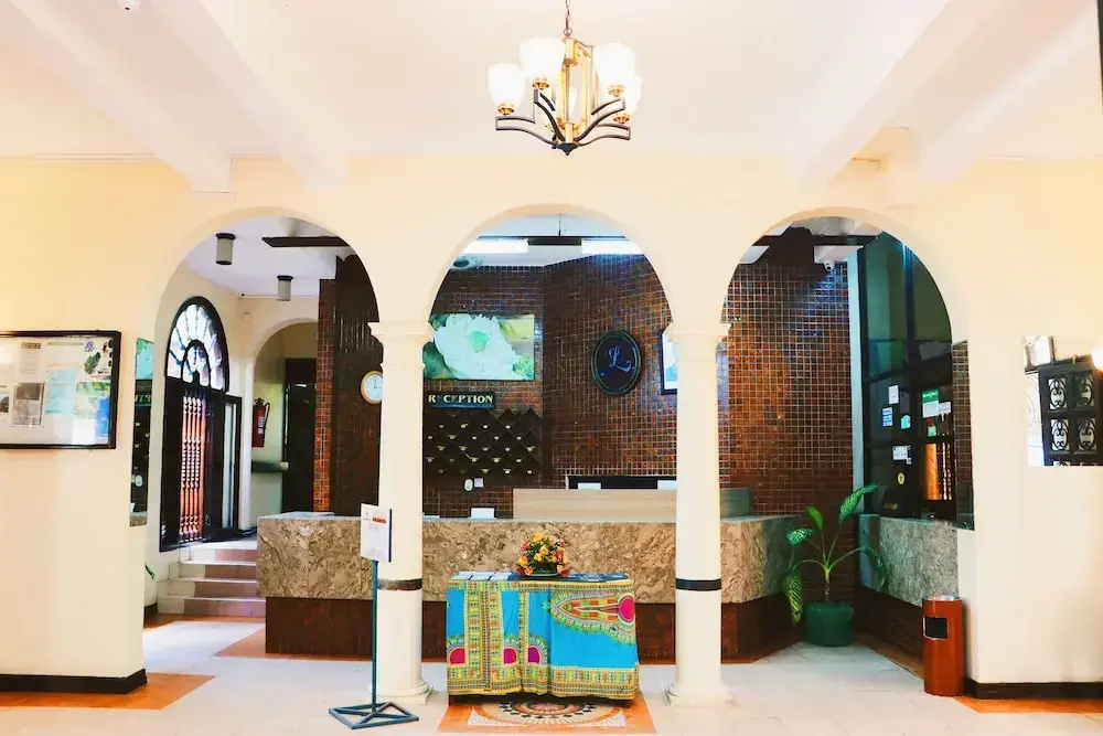 Lotus Hotel - Général