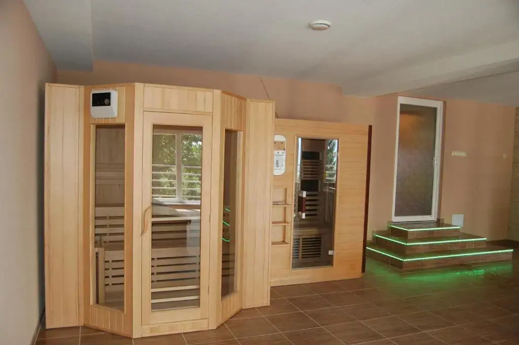 Wellness penzion Maxim - Chambres