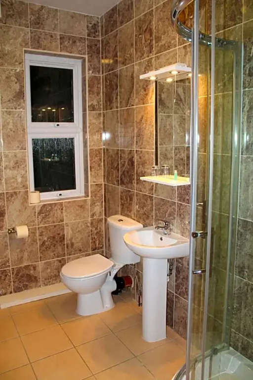 Abbey House Hotel - Chambres