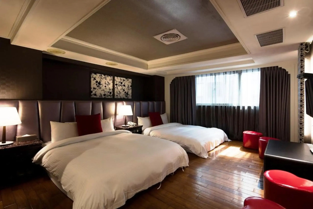 JBG Hotspring Resort Hotel - Général