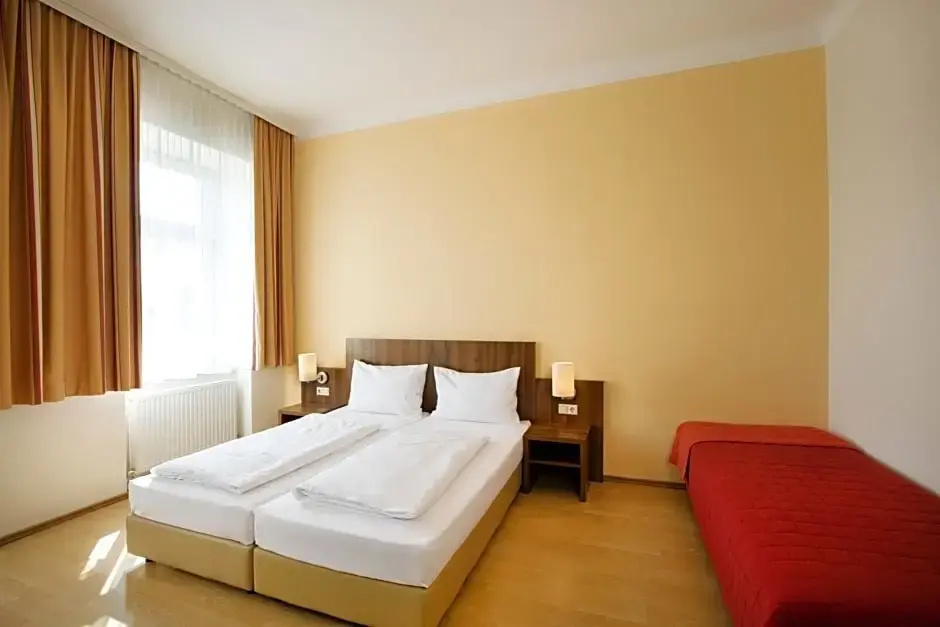 Hahn Hotel Vienna City - Chambres