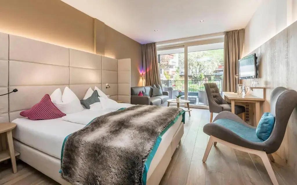 Stroblhof Active Family Spa Resort - Chambres