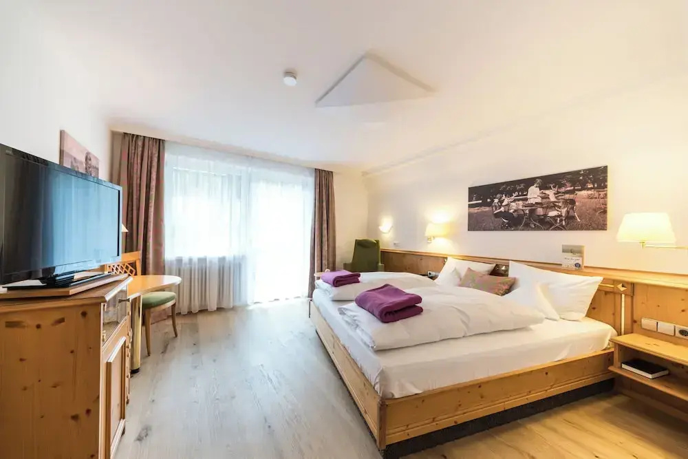 Naturparkhotel Adler - Chambres
