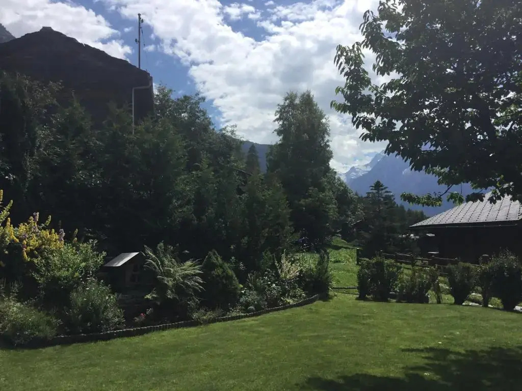 Chalet Valerie - Chambres