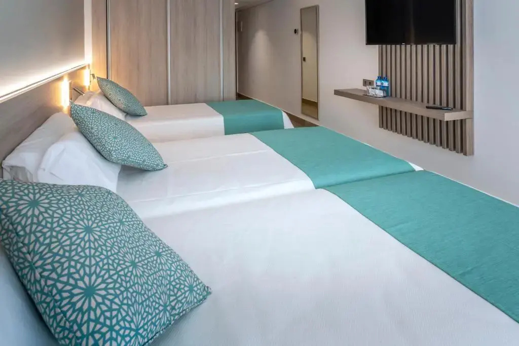 4R Casablanca Playa - Chambres