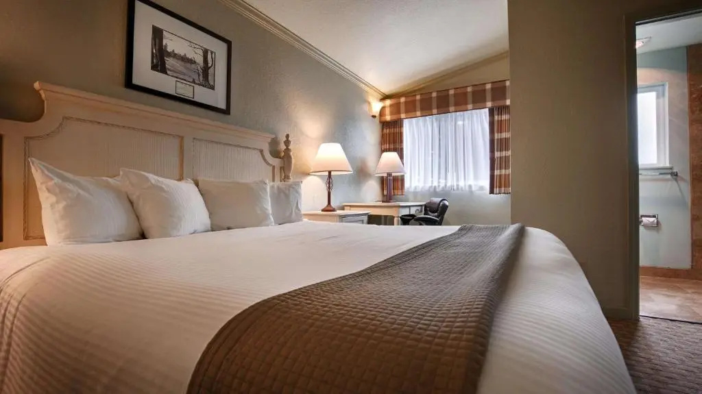Best Western Inn At Face Rock - Chambres