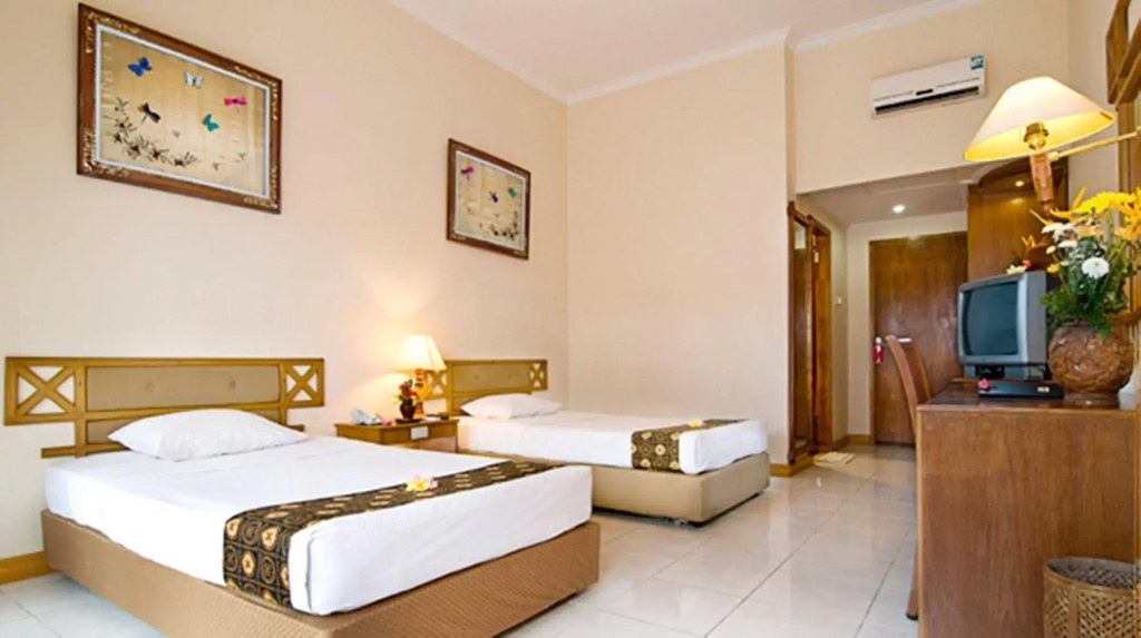 Mentari Sanur Hotel - Général