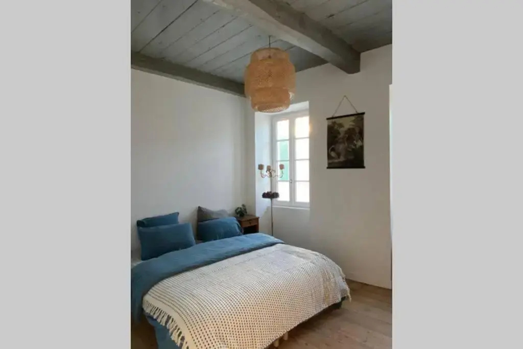 Voir la photo 2 — La Maison de la Tribu - Ile de Ré - La Flotte
