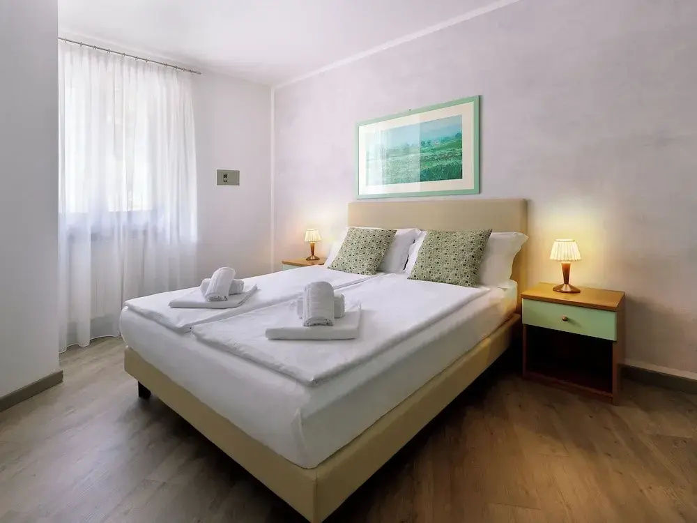 Junior Suite with balcony and with mountain view