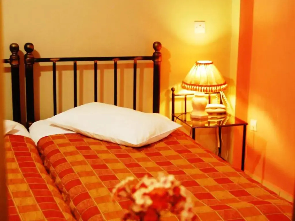 Pefkakia Park - Chambres