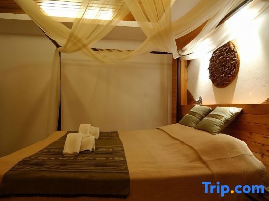 Двухместный номер Standard двуспальная кровать в Maekhong Delta Boutique Hotel