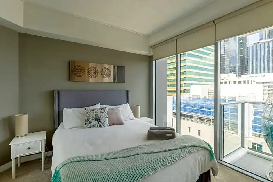 Apartment with river view