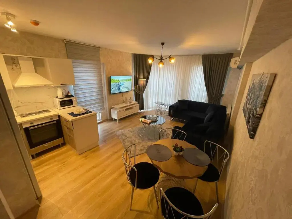 1-bedroom, nearby services, park, free wifi, free parking - SS0