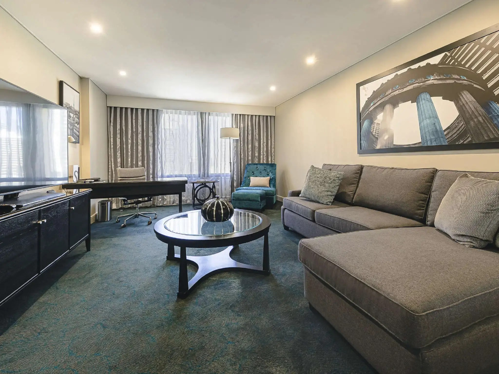 Sofitel Brisbane Central — фото 5