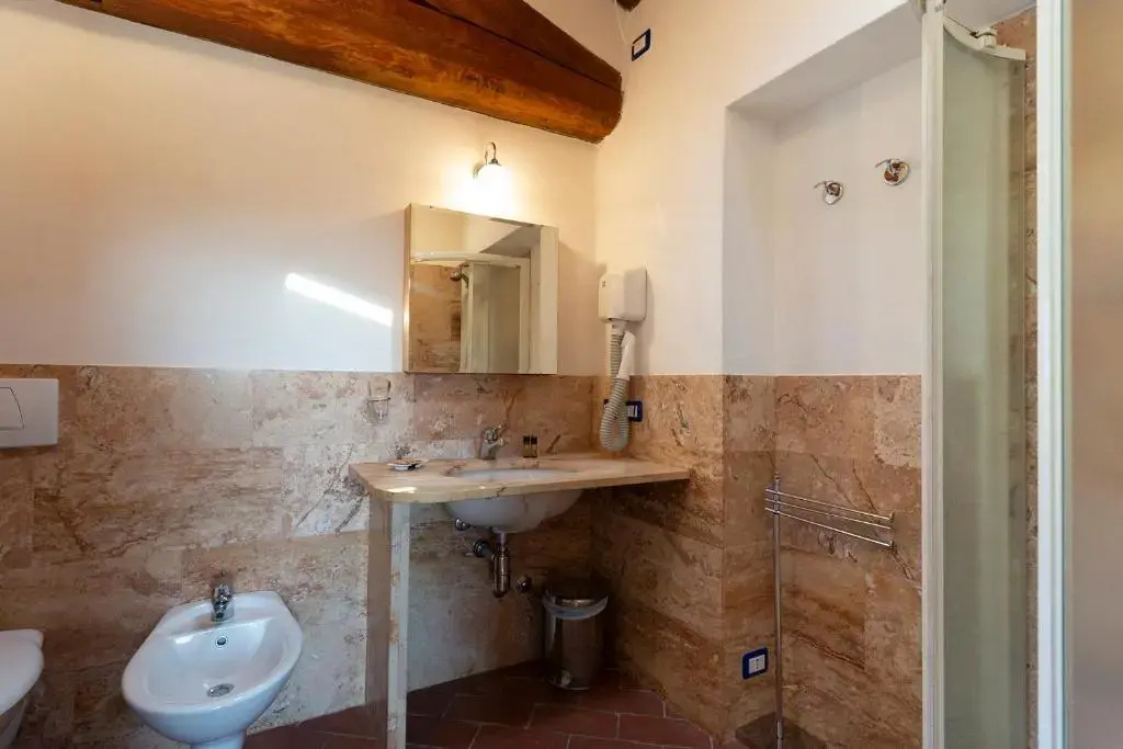 Locanda Vesuna - Chambres