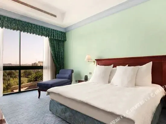 Hilton Pyramids Golf - Chambres