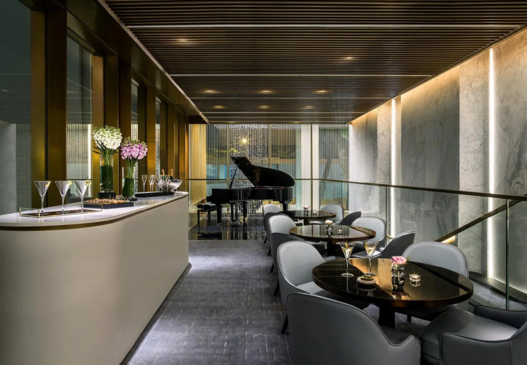 The Murray, Hong Kong, a Niccolo Hotel — фото