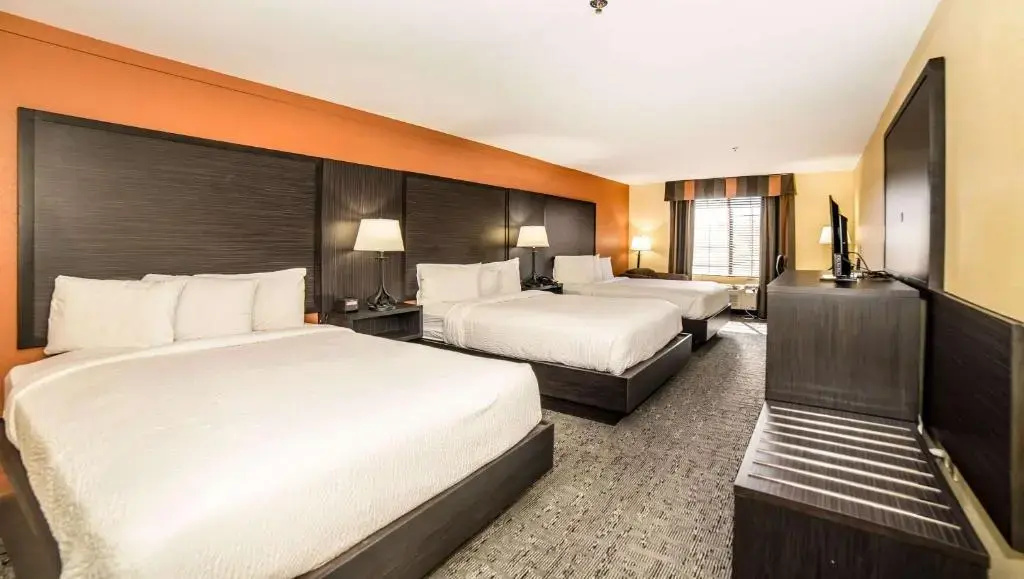 Wildwood Inn - Chambres