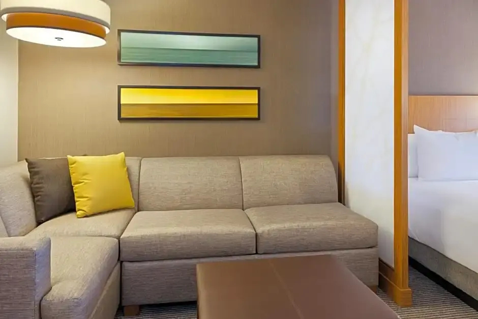 Hyatt Place Chicago Midway Airport - Chambres