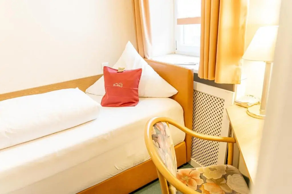 Hotel Der Seehof - Chambres