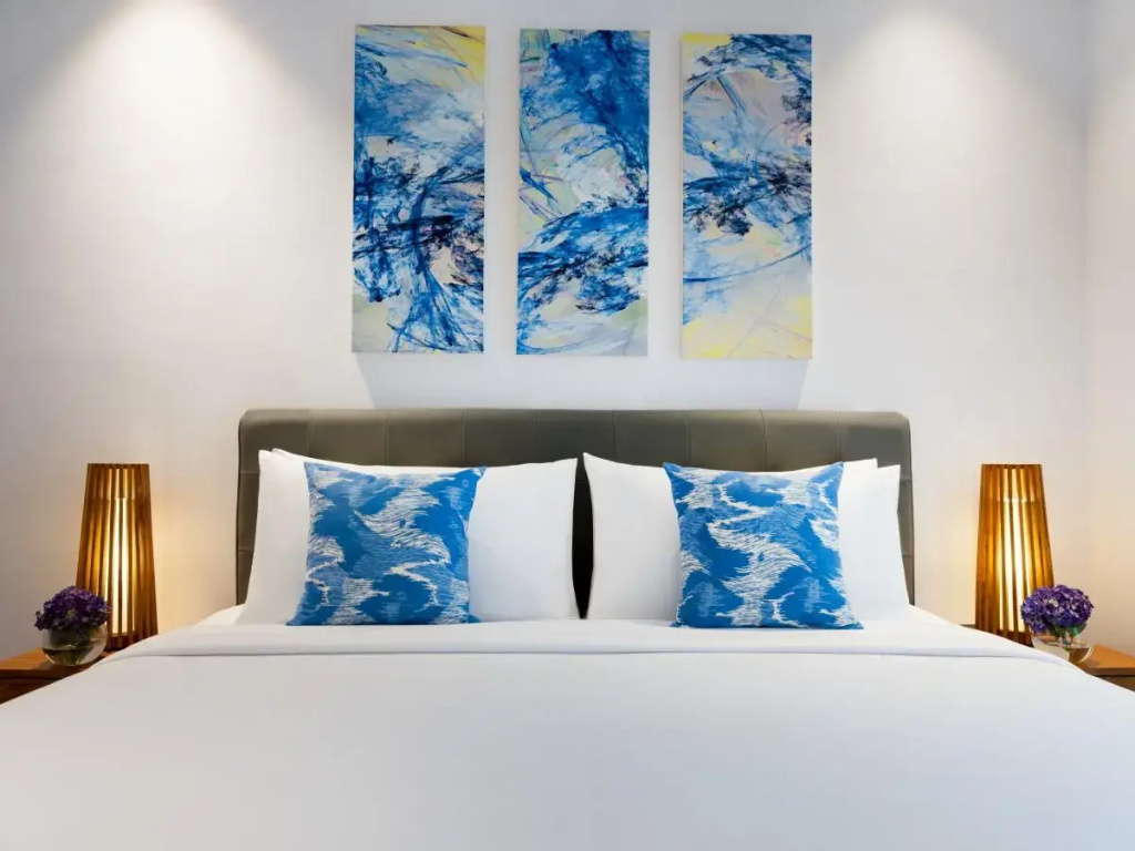 Avani Seminyak Resort Bali - Chambres