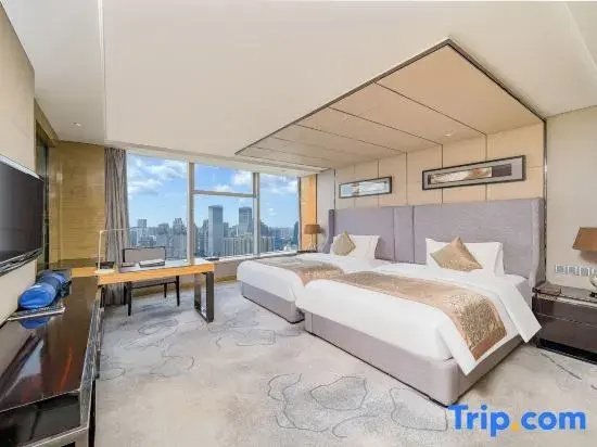 Executive Double room with city view (twin beds)