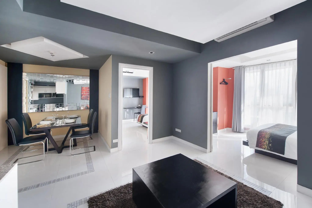 2 Bedrooms Suite