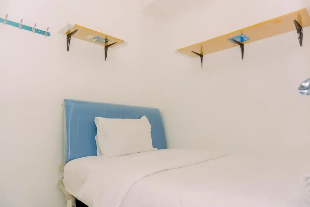 Comfort 2Br At 22Nd Floor Menara Kebon Jeruk Apartment