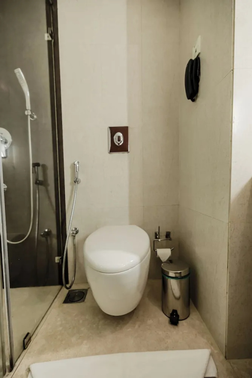 Olive Downtown Kochi - Chambres