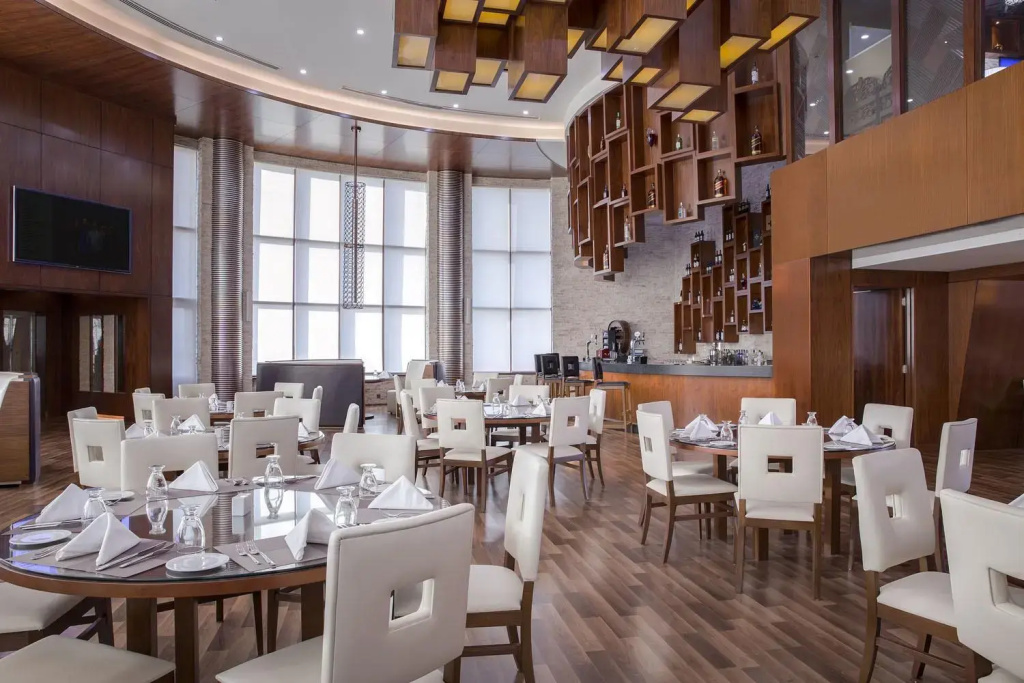 Cristal Erbil Hotel - Général