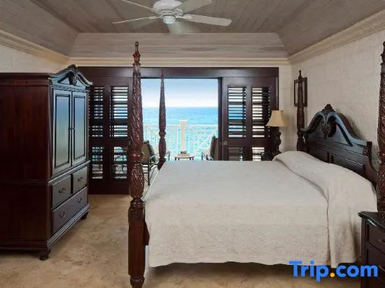 The Crane Resort - Chambres