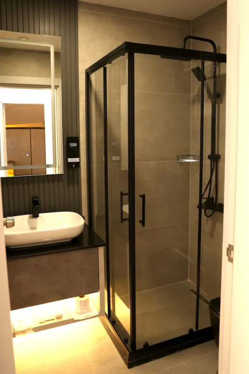 Family Suite with sea view