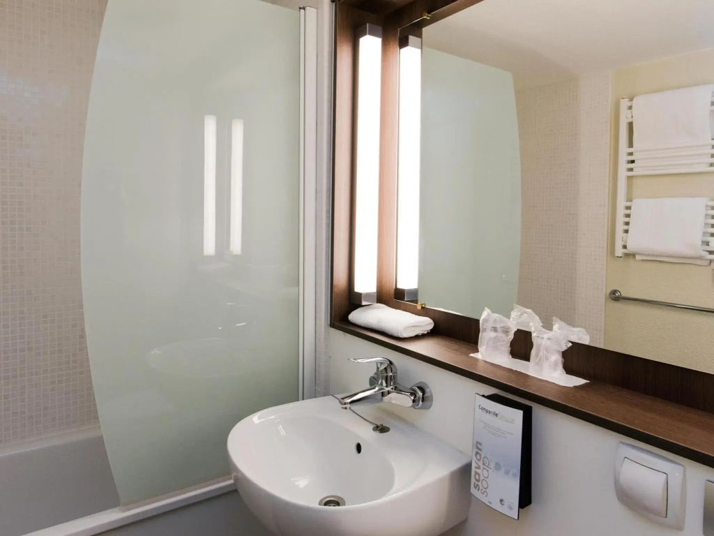 Hotel Campanile Agen - Général