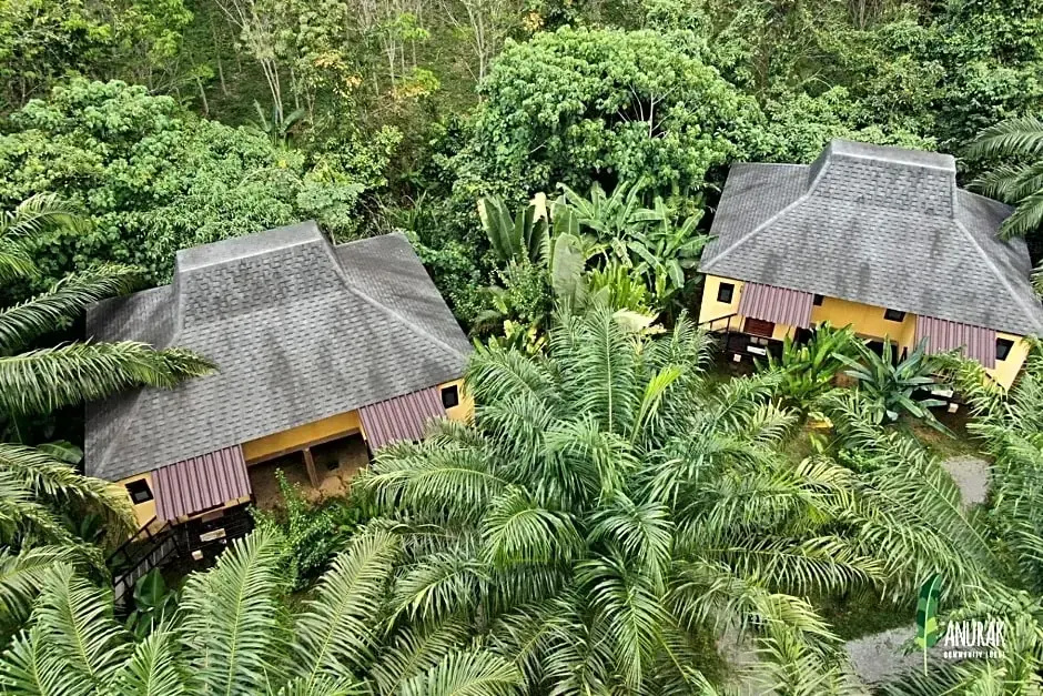 Anurak Community Lodge - Chambres