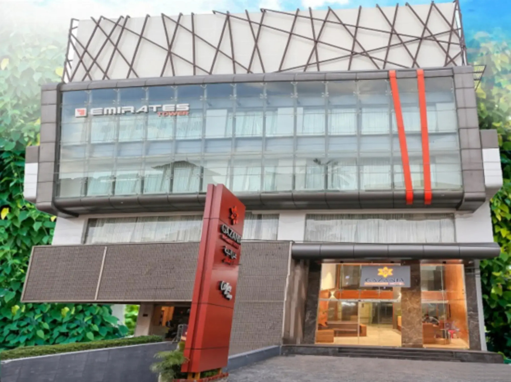 Gazania Business Hotel