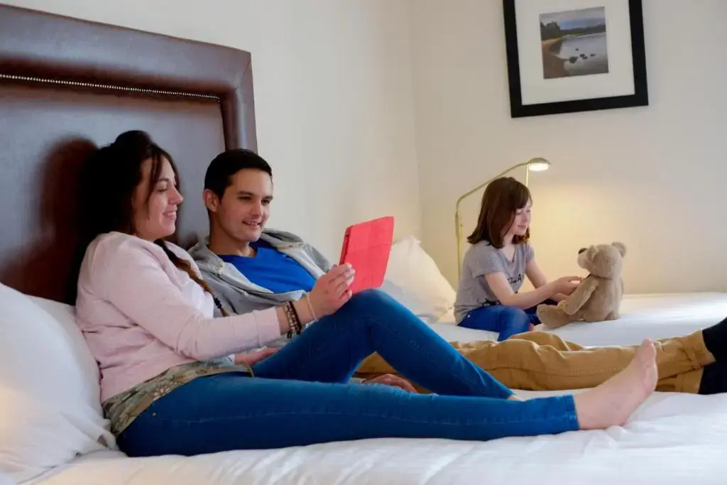Macdonald Aviemore Hotel - Chambres