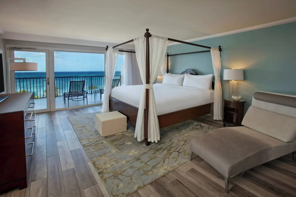 Aruba Marriott Resort & Stellaris Casino - Général
