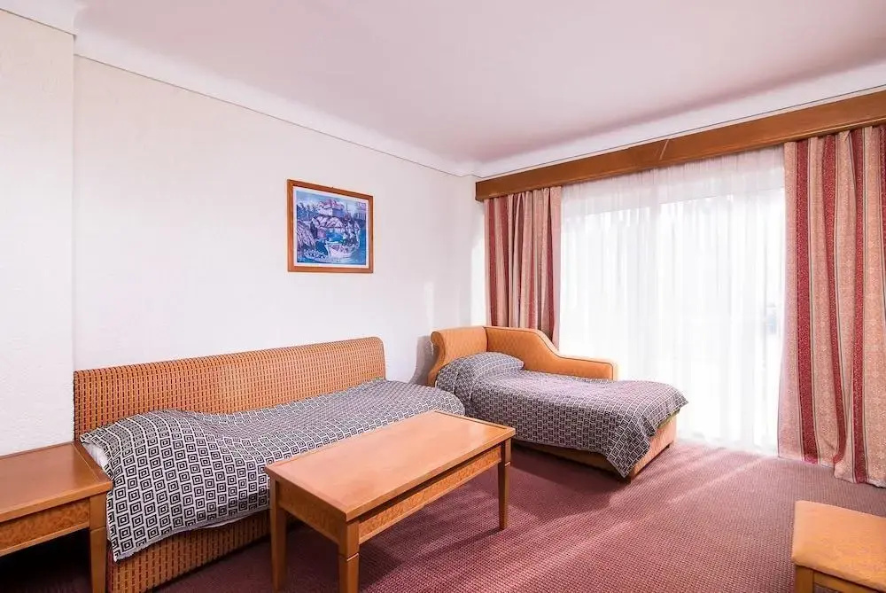 Athos Palace Hotel - Chambres