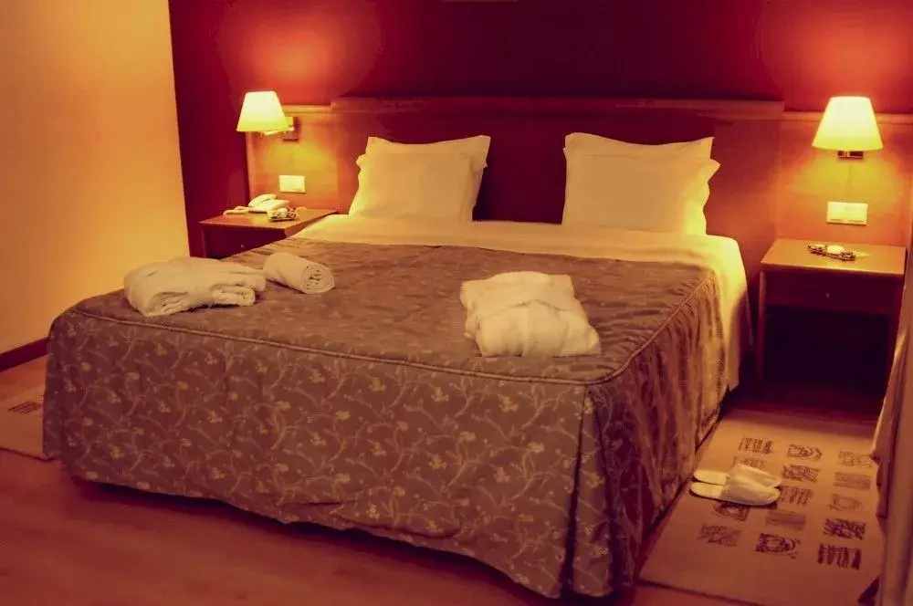 Hotel Monte Rio Aguieira - Général