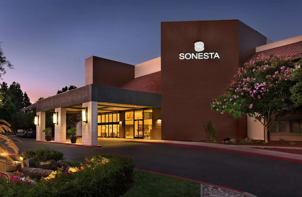 Sonesta Silicon Valley - Chambres