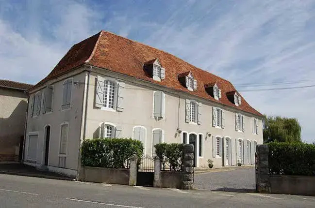 Chateau de Meracq