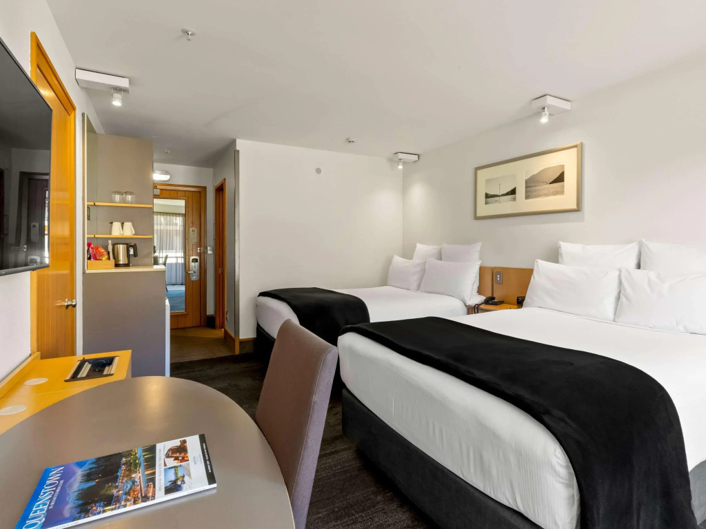 Novotel Queenstown Lakeside - Général