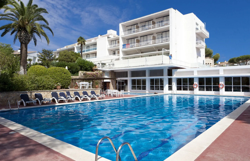 Hotel Alga - Général