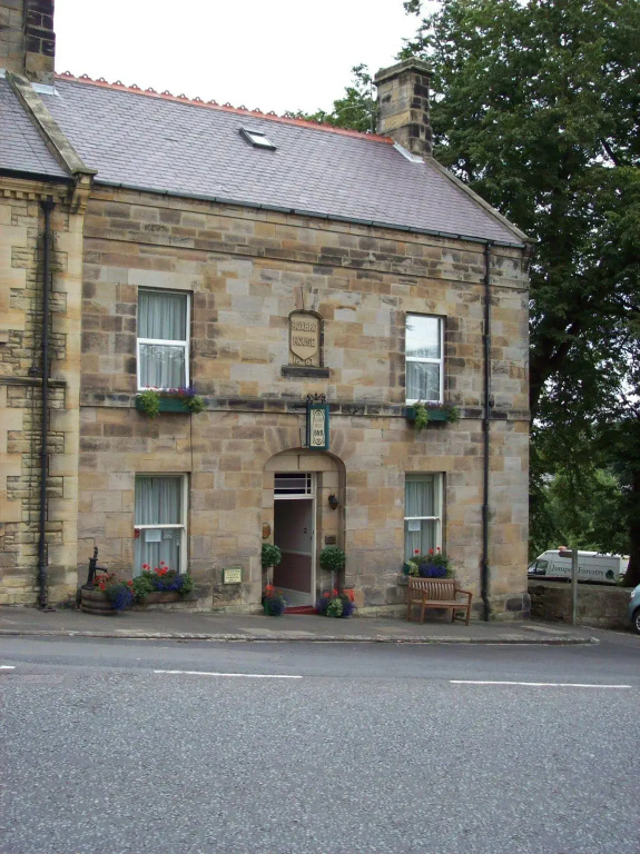 Roxbro House