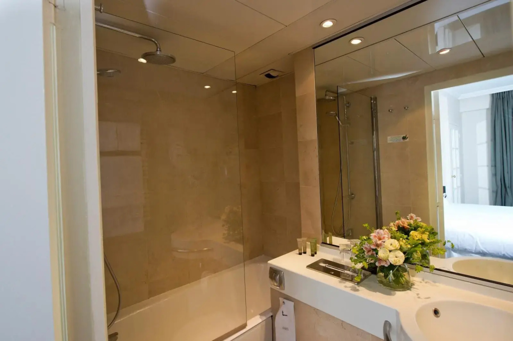 Hôtel Henri IV Rive Gauche - Chambres